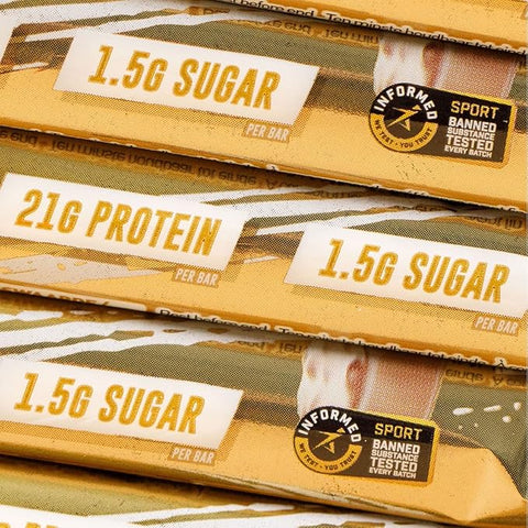 Grenade Protein Bar 12x60g Caramel Chaos (6/case)