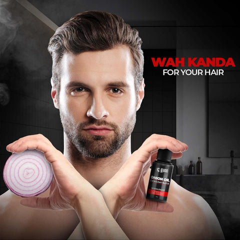 Beardo Onion Oil 25ml