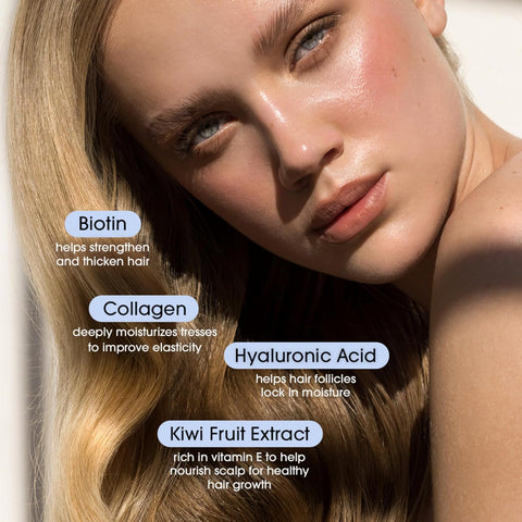 Giovanni Biotin & Collagen Hair Serum 81Ml