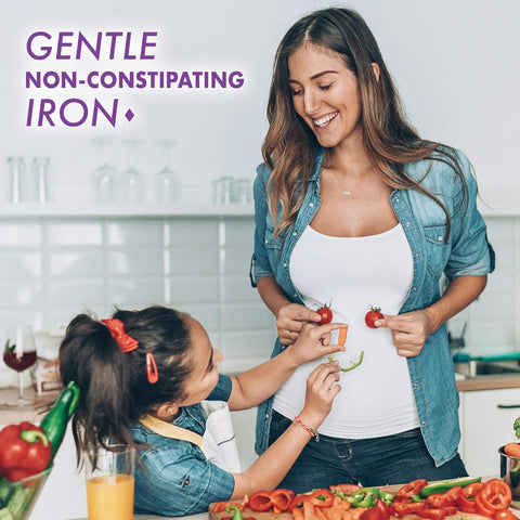 Bluebonnet Nutrition Extra Strength Chelated Iron, 27Mg, 90 Veggie Caps