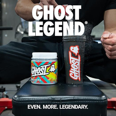 Ghost Legend V3 30srv Lemon Crush 435g