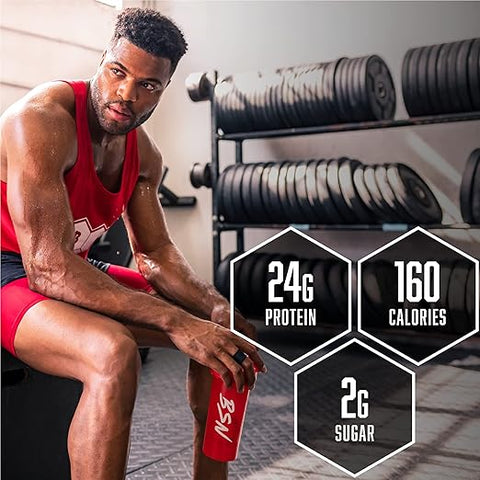 BSN Syntha 6 Edge 4Lb Strawberry