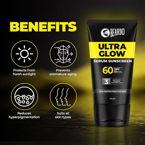 Beardo Gentleman's  Daily Grooming Pack