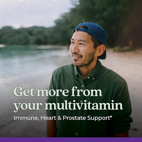 New Chapter Every Man's One Daily 40+ Multivitamin