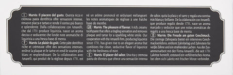 Marvis Amarelli Licorice 25Ml