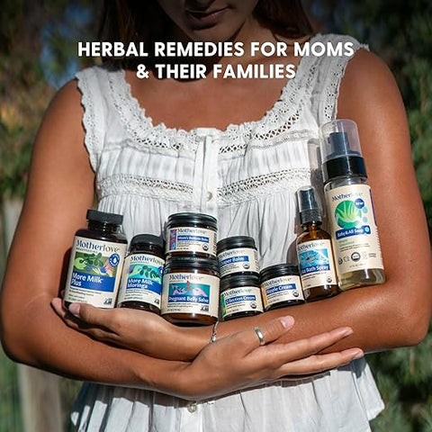 Motherlove Postpartum Sitz Bath Spray 2 fl oz (59 ml)