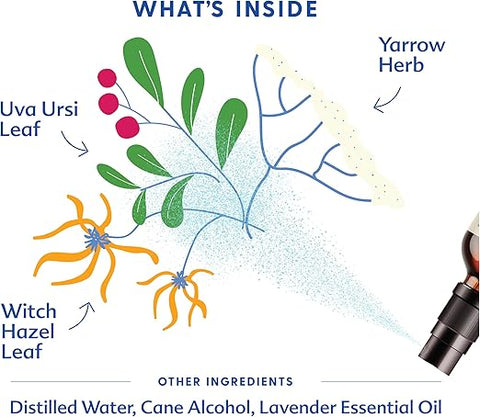 Motherlove Postpartum Sitz Bath Spray 2 fl oz (59 ml)