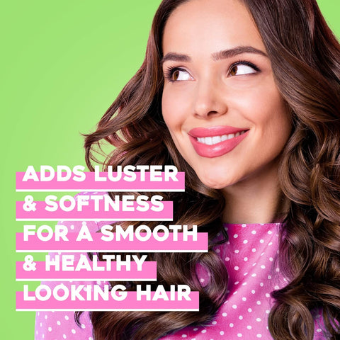 OGX Nourishing Coconut Milk Conditioner (1x 384.5ml), Hydrating and Revitalising Hair Conditioner for Dry, Damaged Hair, Enriched with Coconut Oil and Amino Acids for Soft, Smooth Strands