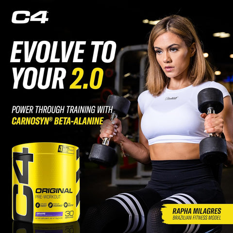 Cellucor C4 Original 30Srv Grape