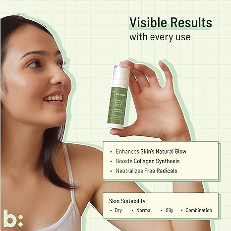 biocule Ever Glow Radiance Serum