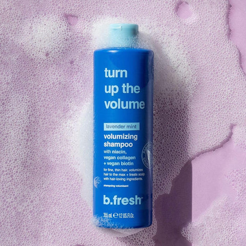 Bfresh Volumizing Shampoo 355Ml