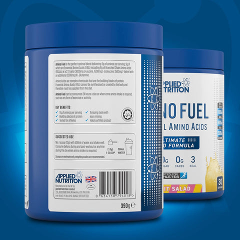 Applied Amino Fuel Eaa Fruit Salad 390g