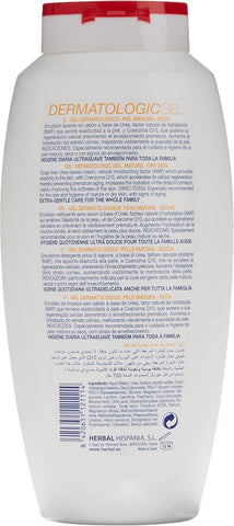 PharmaLine Anti-Age Dermatologic Shower Gel 750ML