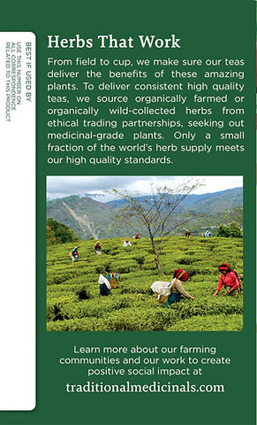 Tm Heart Tea With Hawthorn 16 Tea