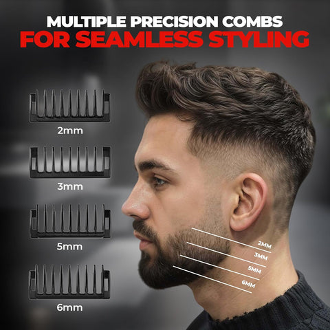 Beardo I Blade Body Trimmer
