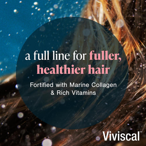 Viviscal Elixir Advanced Hair Thickening Leave-in Serum 50 ml