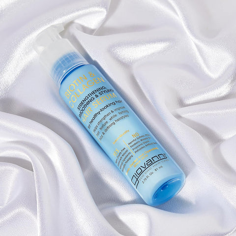 Giovanni Biotin & Collagen Hair Serum 81Ml