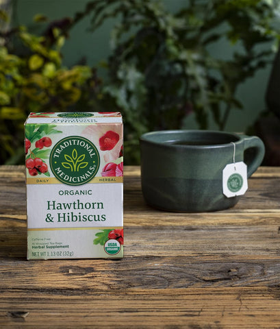 Tm Heart Tea With Hawthorn 16 Tea