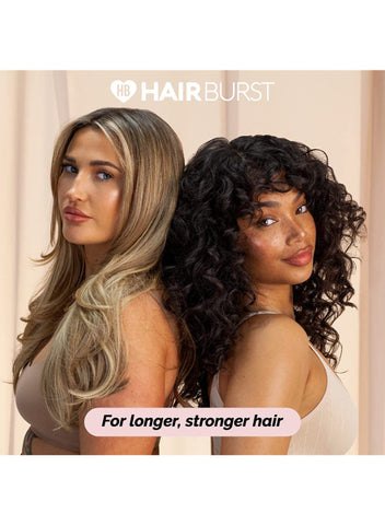 HAIR BURST Hair Growth Shampoo & Conditioner