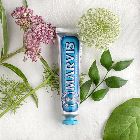 Marvis Aquatic Mint 75Ml