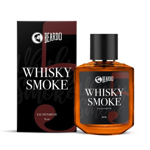 Beardo Whiskey Smoke Perfume 50ml V2