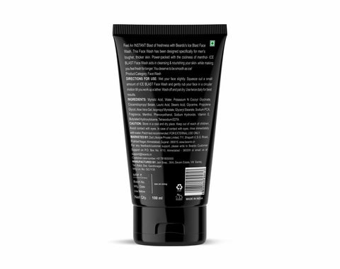 Beardo Workout Grooming Pack