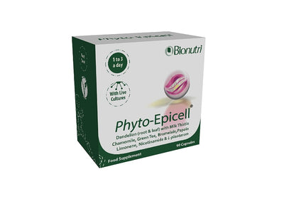 BioNutri PhytoEpicell 90 Capsules