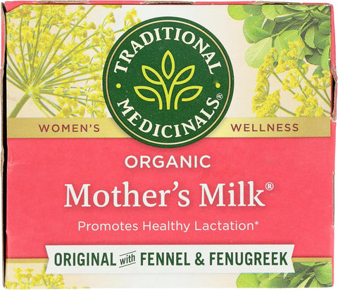Traditional Medicinals, Mother'S Milk, 16 Ct