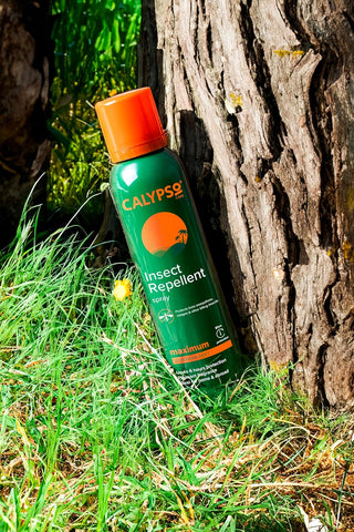 Calypso insect repel deet spray 150ml