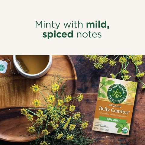 Tm Belly Comfort 16 Tea