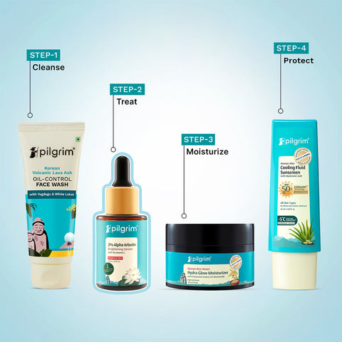 PILGRIM Brightening Serum 30 ml