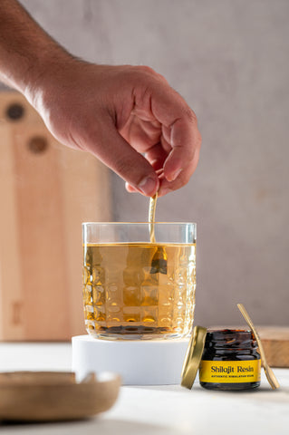 Valeo Pure Himalayan Shilajit Resin 20g