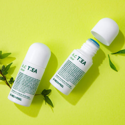 MEDI PEEL A.C Tea Clear 50ml Calming Smoothing Acne Prone Skin K-Beauty 50ml
