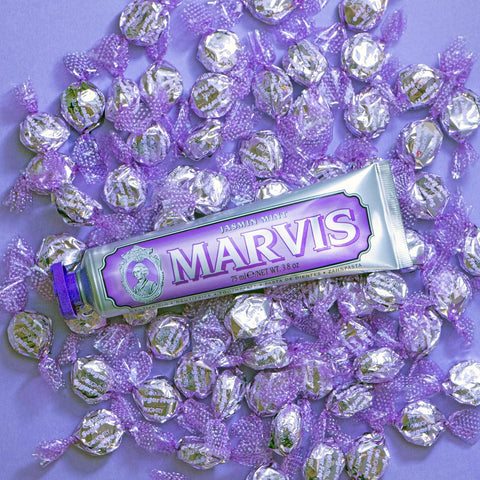 Marvis Jasmin Mint 75Ml
