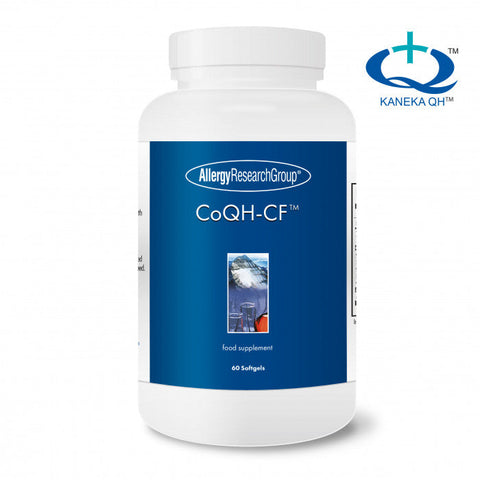 أبحاث الحساسية CoQHCF 60 كبسولة