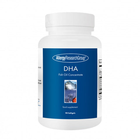 مركز زيت السمك DHA 300 ملغ