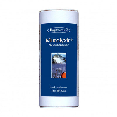 أبحاث الحساسية Mucolyxir 12 مل