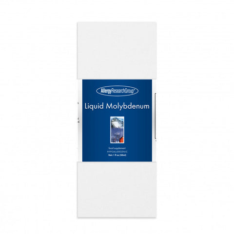Allergy Research Liquid Molybdenum 29ml