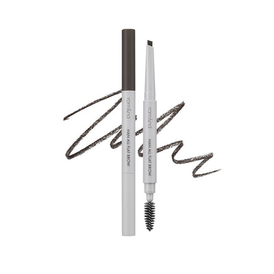 Rom&Nd Han All Flat Brow C1 Classic Gray