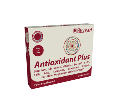 BioNutri Antioxidant Plus 30Capsules