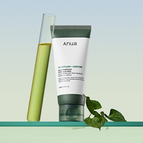 ANUA HEARTLEAF PORE CLAY PACK 100ml - Image 5