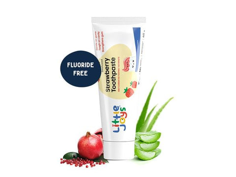 Little Joys Fluoride Free Toothpaste - 60 g