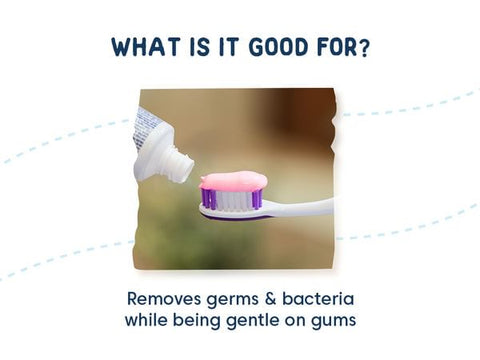 Little Joys Fluoride Free Toothpaste - 60 g