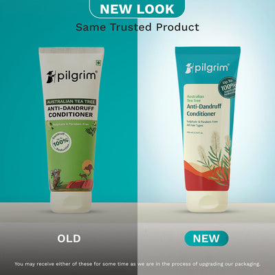 Pilgrim Australian Tea Tree Anti-Dandruff Conditioner 200ml