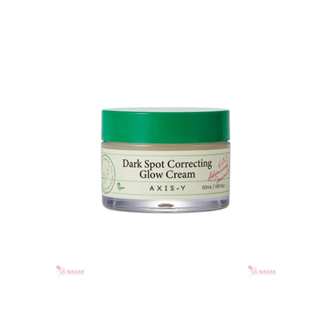 Axis-Y Dark Spot Correcting Glow Cream 50Ml