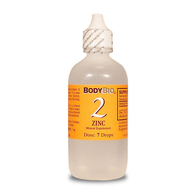 Ionic Liquid Mineral 2 Zinc