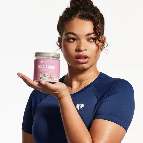 BCAA Amino 200g Women's Best | Mango