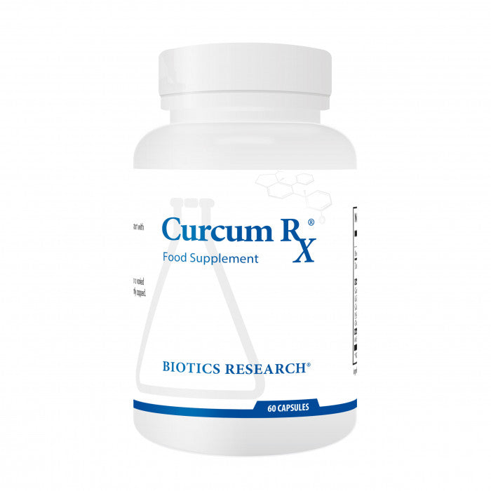 Biotics Research CurcumRx 60 Capsules