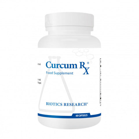 Biotics Research CurcumRx 60 Capsules