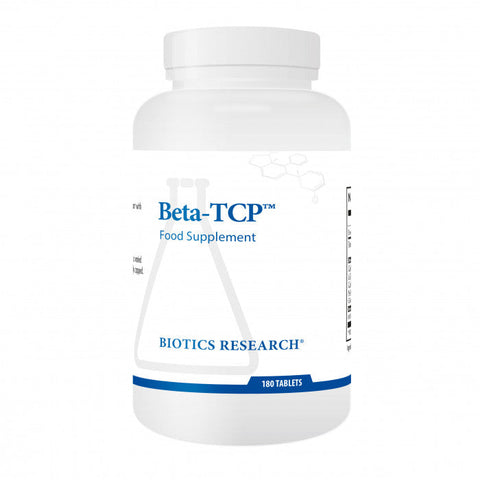 Biotics Research Beta-TCP 180 Tabs